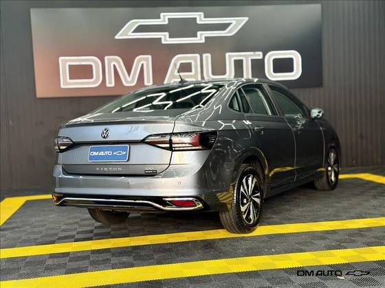 VOLKSWAGEN VIRTUS 1.0 200 TSI COMFORTLINE AUTOMÁTICO